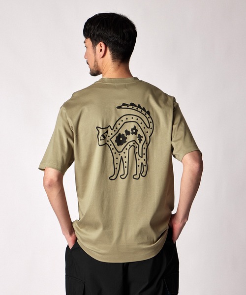 LANVIN en Bleu Футболка с принтом на спине, хлопок, LANVIN, светло-зеленый
LANVIN en Bleu Футболка с принтом на спине, хлопок, LANVIN, светло-зеленый