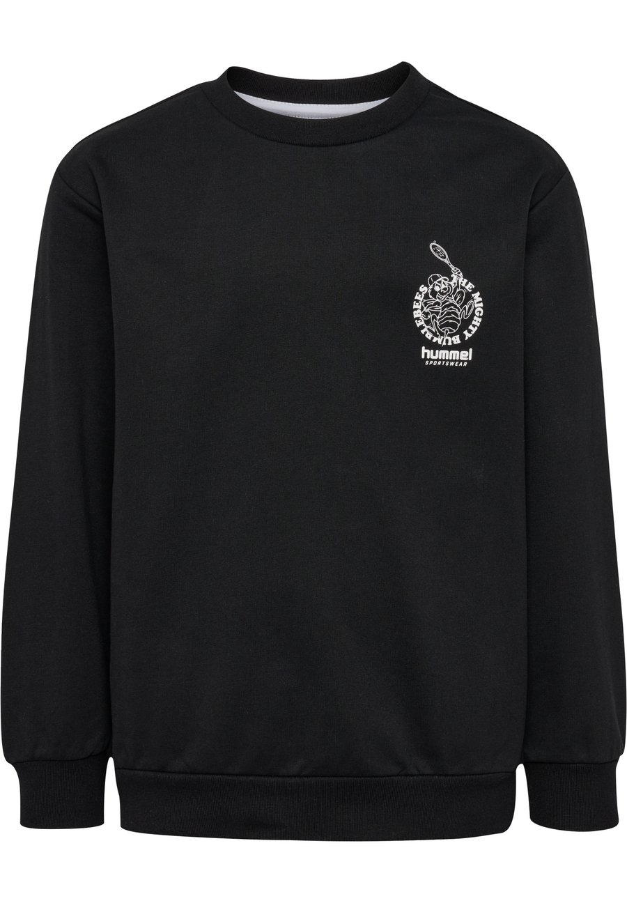 Толстовка Hummel Sweatshirt, Black
Толстовка Hummel Sweatshirt, Black