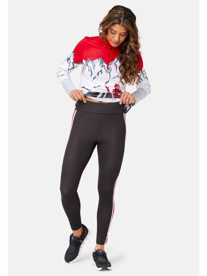 Krimson Klover Леггинсы для базового слоя черного цвета
Krimson Klover Леггинсы для базового слоя черного цвета