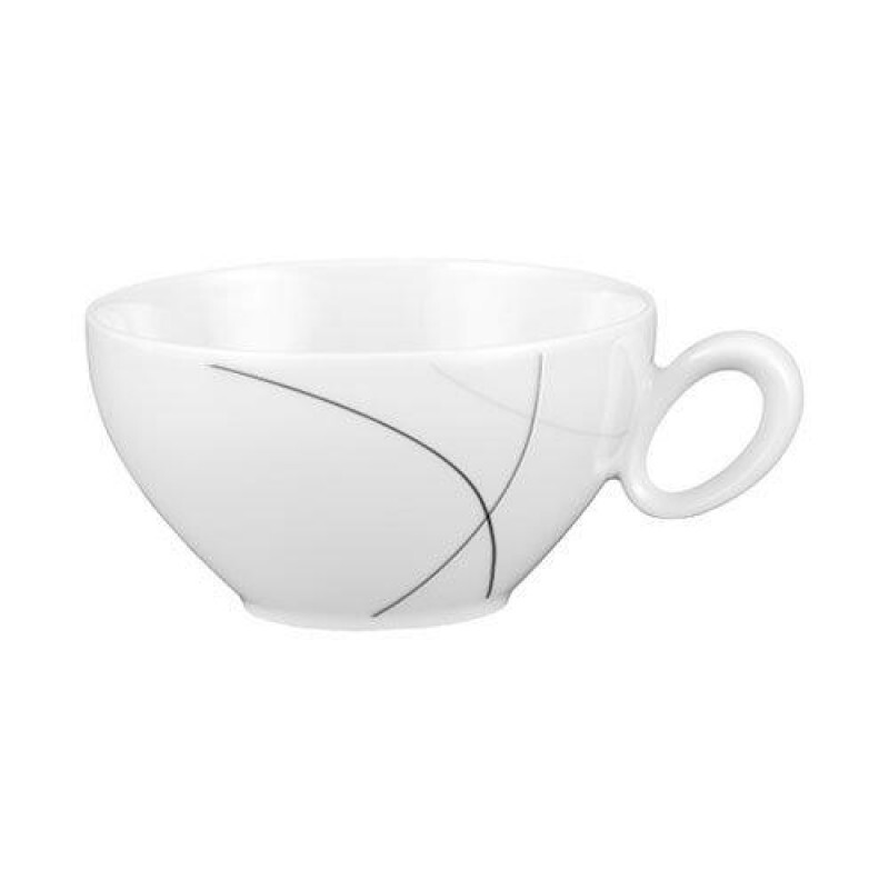 Чашка чайная Trio Highline 0,21 л Seltmann Weiden, белый черный
Чашка чайная Trio Highline 0,21 л Seltmann Weiden, белый черный