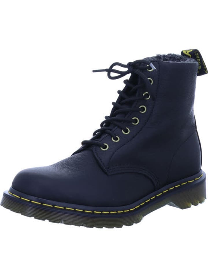 Ботинки Dr. Martens, черный 
Ботинки Dr. Martens, черный
