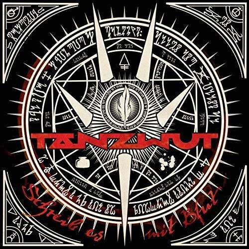 CD диск Tanzwut: Schreib Es Mit Blut
CD диск Tanzwut: Schreib Es Mit Blut