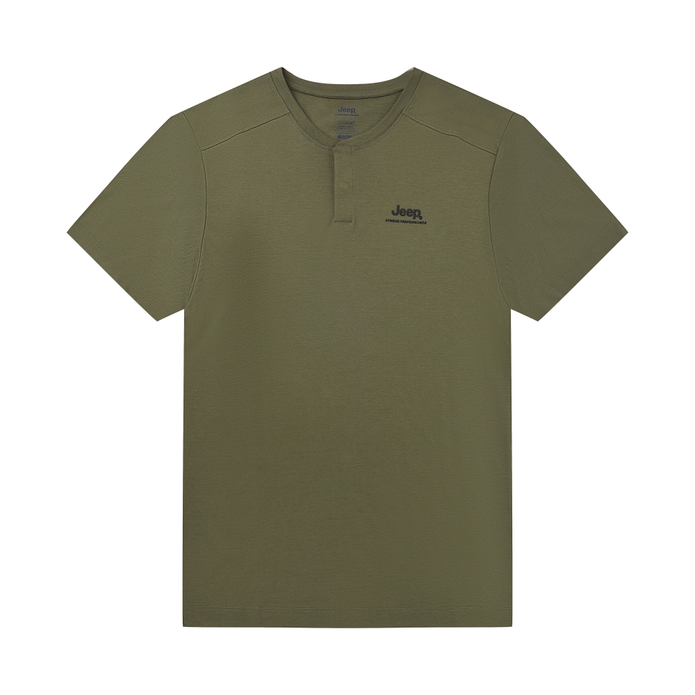 Футболка мужская Jeep, зеленый
Футболка мужская Jeep, зеленый