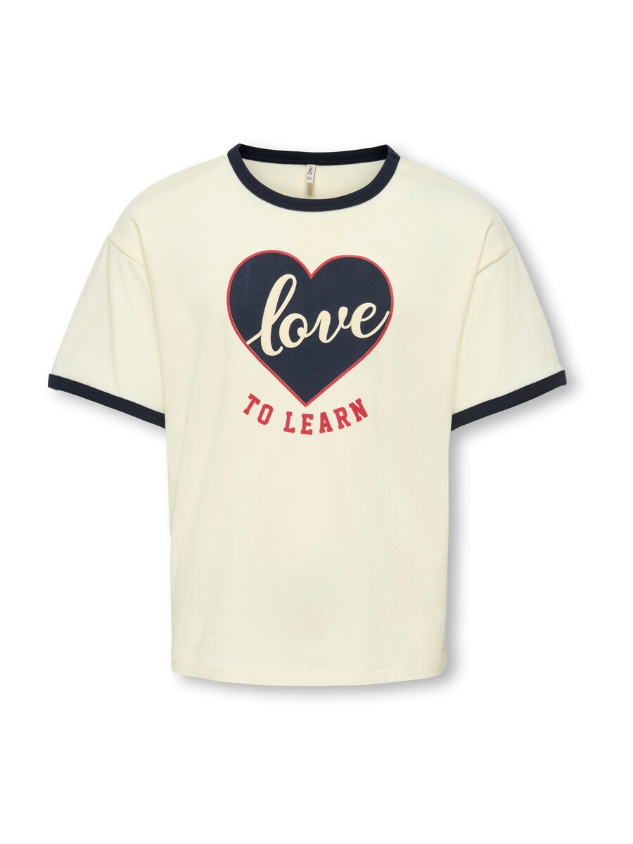 Рубашка ONLY GIRLS KOGPELLA, кремовый
Рубашка ONLY GIRLS KOGPELLA, кремовый