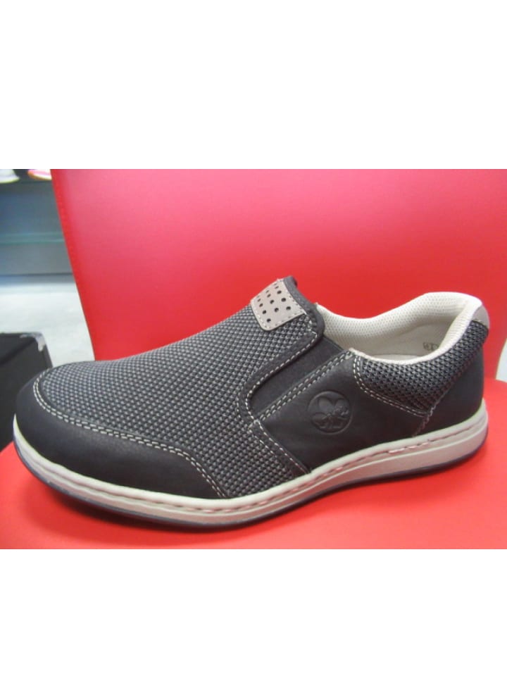 Rieker Черные лоферы
Rieker Черные лоферы