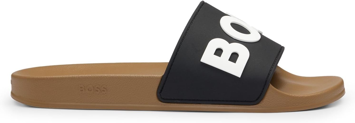 BOSS Мужские слайды Kirk rblg_n, Open Beige
BOSS Мужские слайды Kirk rblg_n, Open Beige