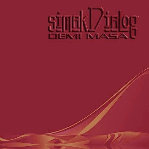 CD диск simakDialog: Demi Masa
CD диск simakDialog: Demi Masa