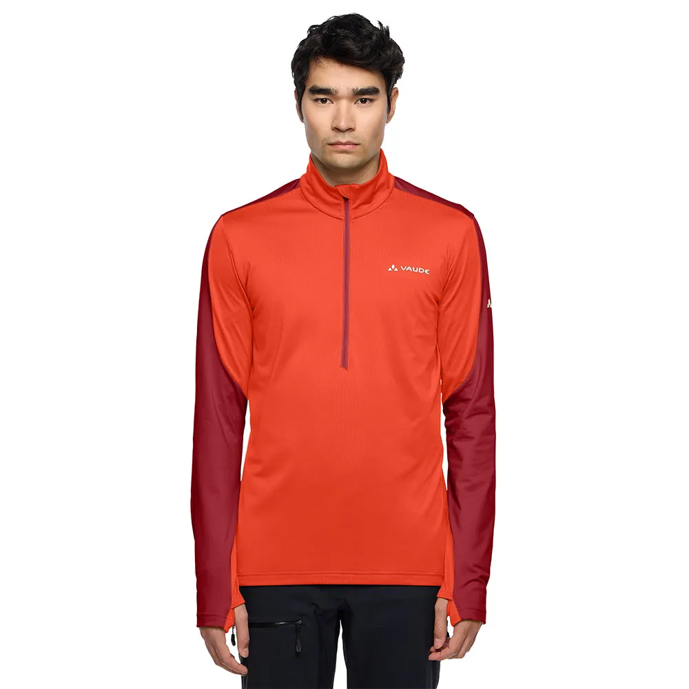 Флис VAUDE Livigno II hoodie, оранжевый
Флис VAUDE Livigno II hoodie, оранжевый