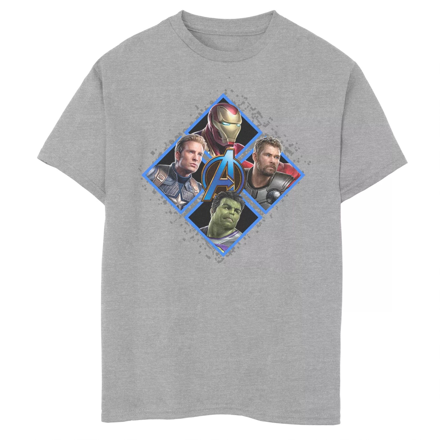 Футболка с квадратной коробкой Marvel Heroes для мальчиков 8–20 лет Licensed Character
Футболка с квадратной коробкой Marvel Heroes для мальчиков 8–20 лет Licensed Character