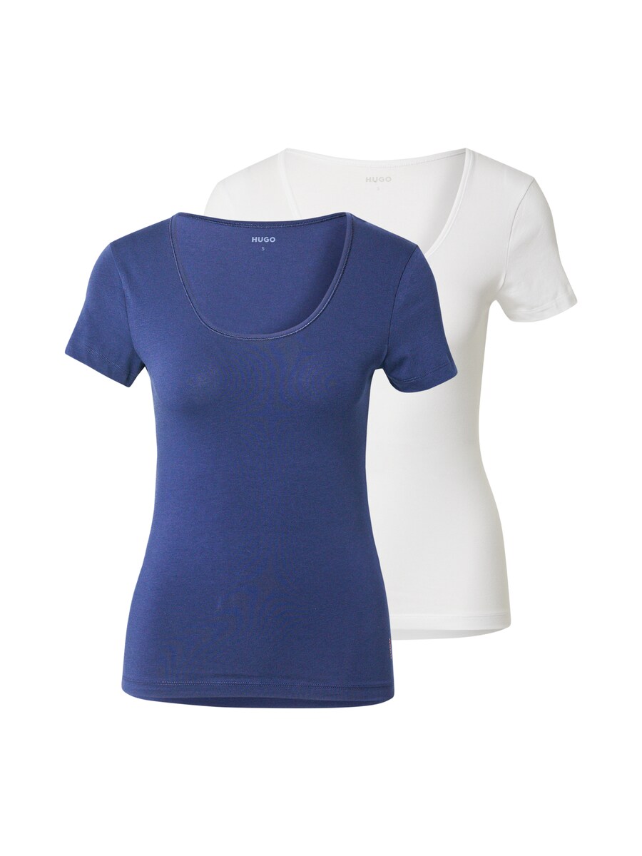 Рубашка HUGO, цвет Gentian/White
Рубашка HUGO, цвет Gentian/White