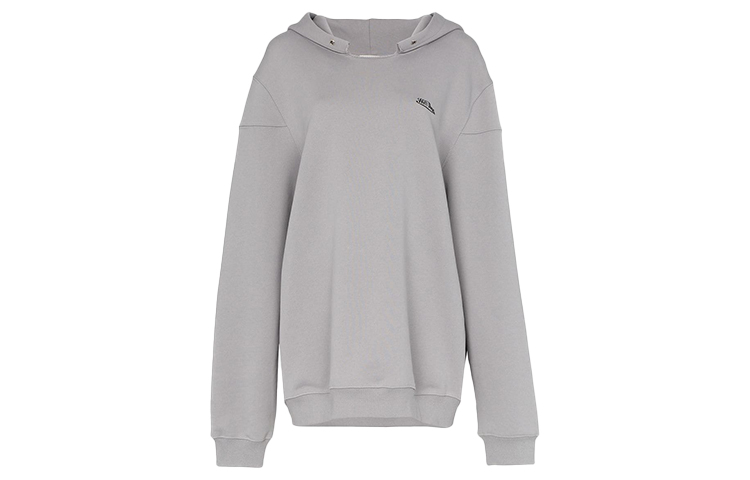 Свитшот унисекс серый WE11DONE
Свитшот унисекс серый WE11DONE