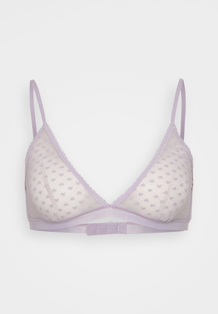 Бюстгальтер Samsøe Samsøe BRA, Wisteria/Lilac
Бюстгальтер Samsøe Samsøe BRA, Wisteria/Lilac