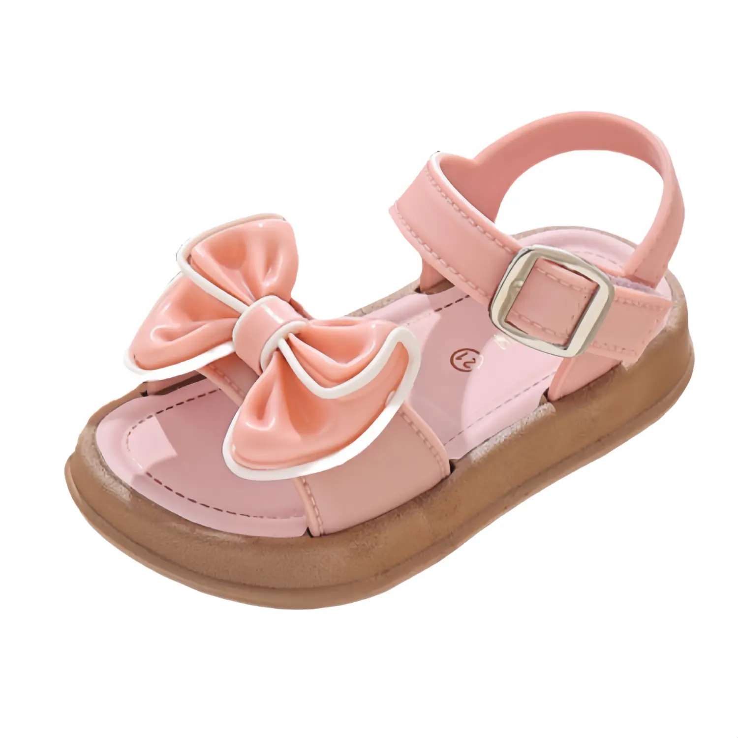 Детские сандалии дошкольного возраста Neon, розовый
Детские сандалии дошкольного возраста Neon, розовый