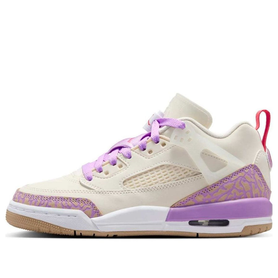 Кроссовки (GS) Air Jordan Spizike Low 'Lola Bunny', бежевый
Кроссовки (GS) Air Jordan Spizike Low 'Lola Bunny', бежевый
