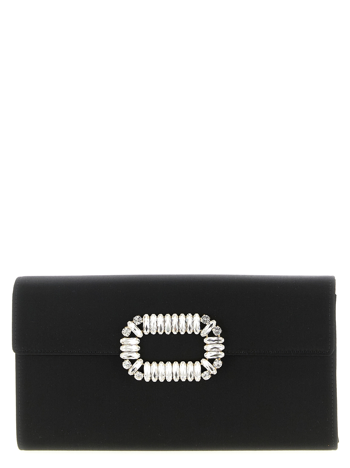 Клатч 'Envelope Flap Sexy' Roger Vivier, черный
Клатч 'Envelope Flap Sexy' Roger Vivier, черный