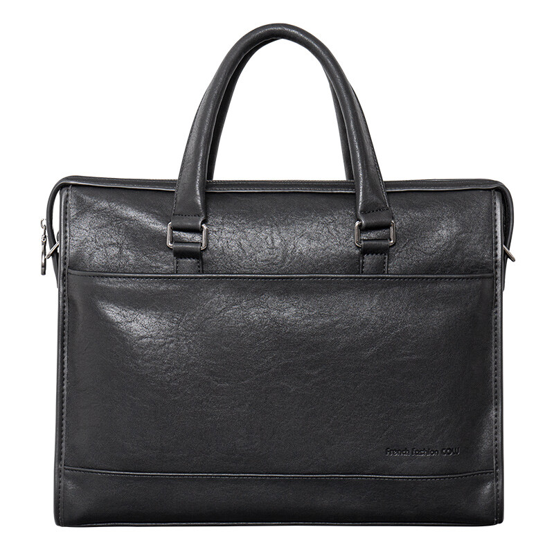 Мужская сумка Cow, Черный
Мужская сумка Cow, Черный