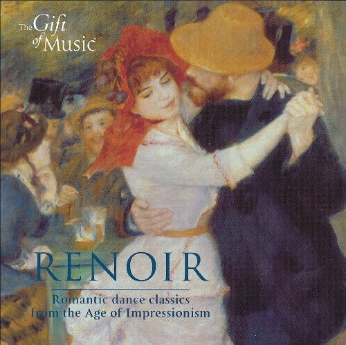 CD диск Renoir / Various: Renoir / Various
CD диск Renoir / Various: Renoir / Various