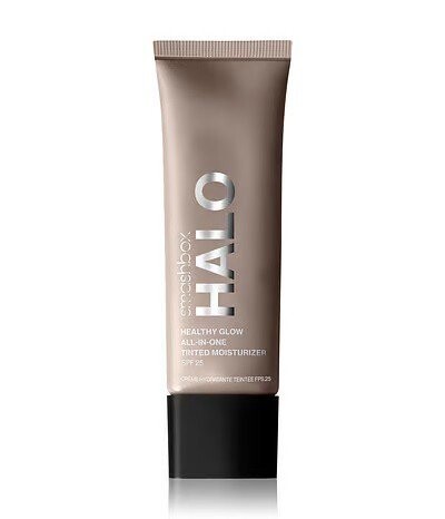 Универсальный тональный увлажняющий крем Halo Healthy Glow, BB-крем для лица SPF 25, легкий средний, 40 мл Smashbox
Универсальный тональный увлажняющий крем Halo Healthy Glow, BB-крем для лица SPF 25, легкий средний, 40 мл Smashbox