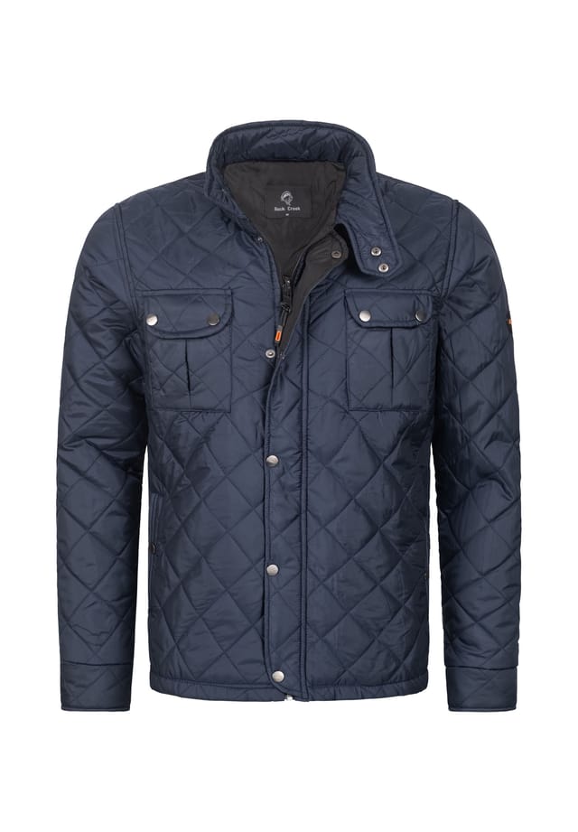 Стеганая куртка Rock Creek, синий
Стеганая куртка Rock Creek, синий