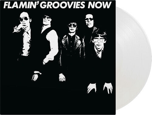 Виниловая пластинка Flamin Groovies: Now - Limited 180-Gram White Colored Vinyl
Виниловая пластинка Flamin Groovies: Now - Limited 180-Gram White Colored Vinyl