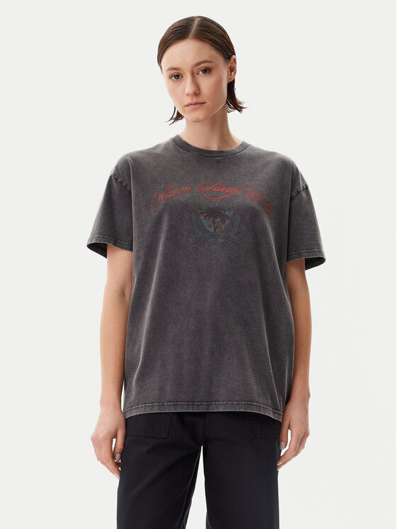 Футболка обычного кроя Palm Impresa VN000MCM Vans, черный
Футболка обычного кроя Palm Impresa VN000MCM Vans, черный