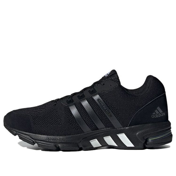Кроссовки оборудование 10 primeknit Adidas, черный 
Кроссовки оборудование 10 primeknit Adidas, черный
