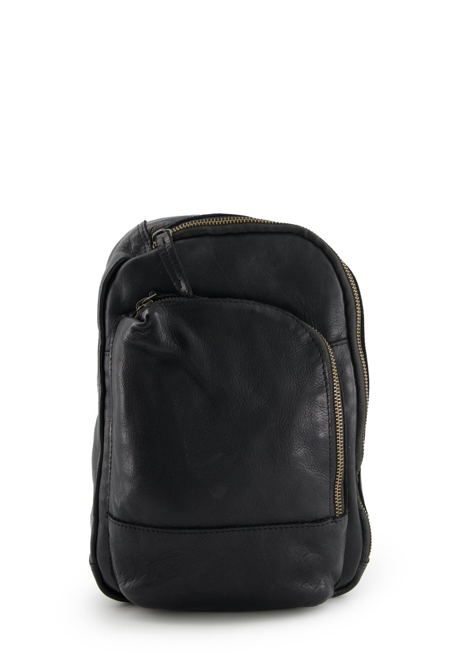 Сумка кросс-боди VENEZIA Cross body bag, Black
Сумка кросс-боди VENEZIA Cross body bag, Black