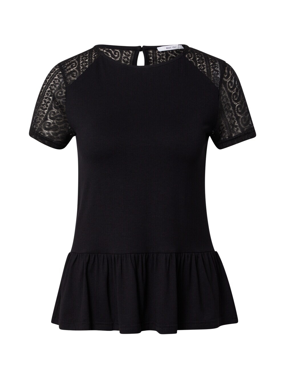 Рубашка ABOUT YOU Ina, черный
Рубашка ABOUT YOU Ina, черный