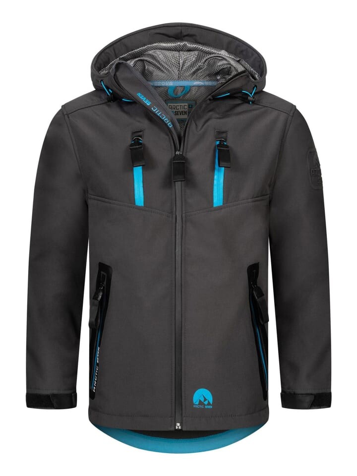 Куртка Arctic Seven AS 306, темно-серый
Куртка Arctic Seven AS 306, темно-серый