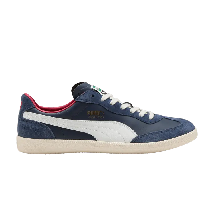 Кроссовки Super Liga OG Retro 'Club Navy Frosted Ivory', синий
Кроссовки Super Liga OG Retro 'Club Navy Frosted Ivory', синий