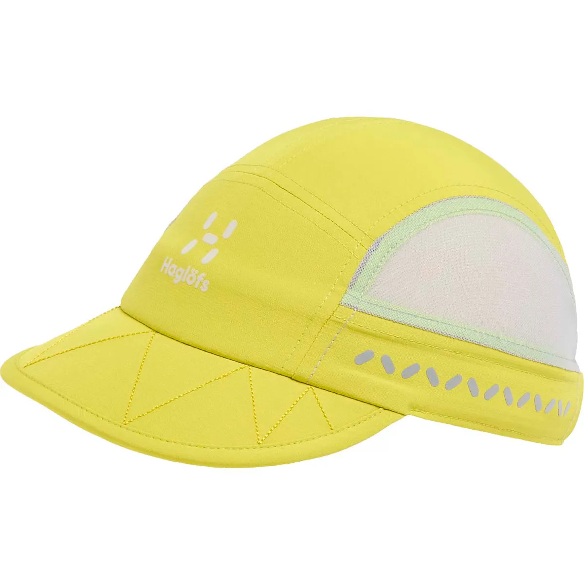 Кепка L.I.M Tempo Trail Haglöfs, жёлтый
Кепка L.I.M Tempo Trail Haglöfs, жёлтый