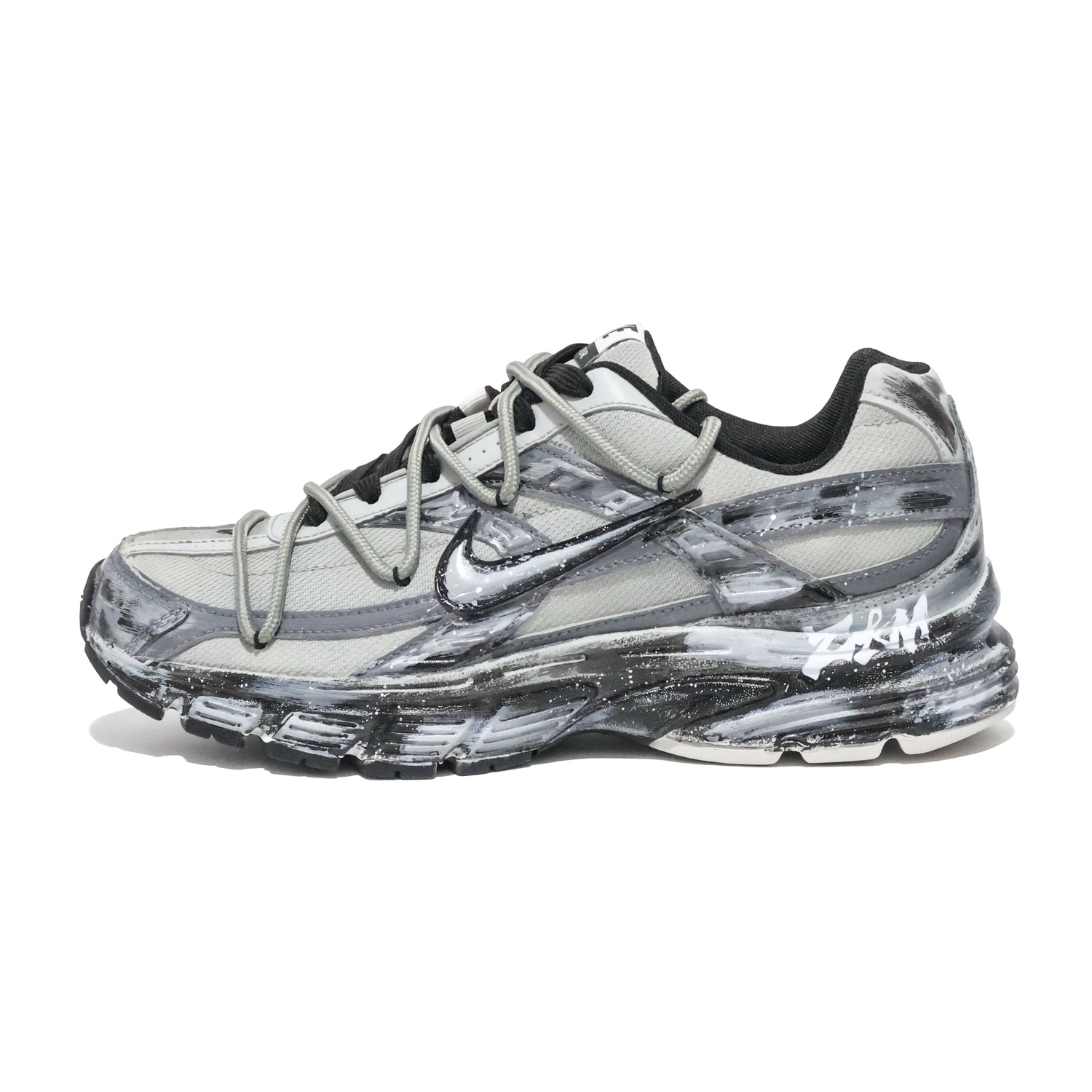 Мужские кроссовки для бега низкие износостойкие с амортизацией initiator Nike, серый
Мужские кроссовки для бега низкие износостойкие с амортизацией initiator Nike, серый