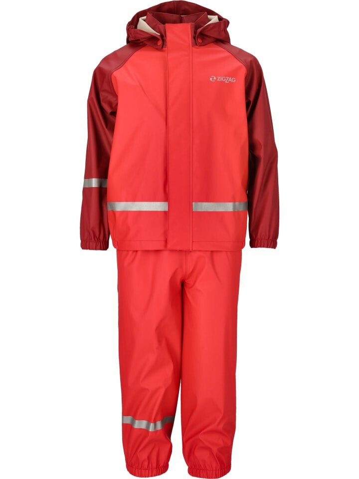 Дождевик Zigzag, цвет 4120 biking red
Дождевик Zigzag, цвет 4120 biking red