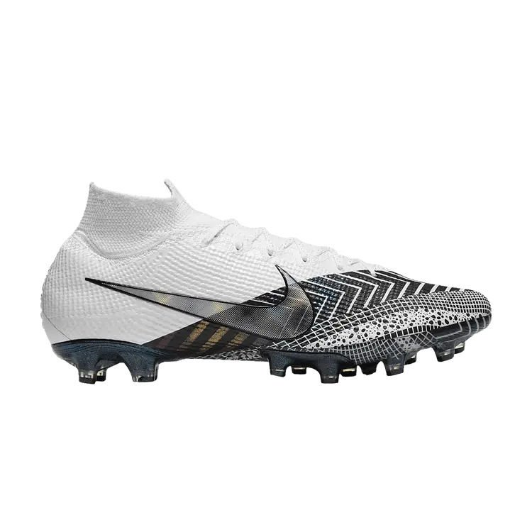 Бутсы Nike Mercurial Superfly 7 Elite MDS AG Pro 'Dream Speed - White Black', белый
Бутсы Nike Mercurial Superfly 7 Elite MDS AG Pro 'Dream Speed - White Black', белый