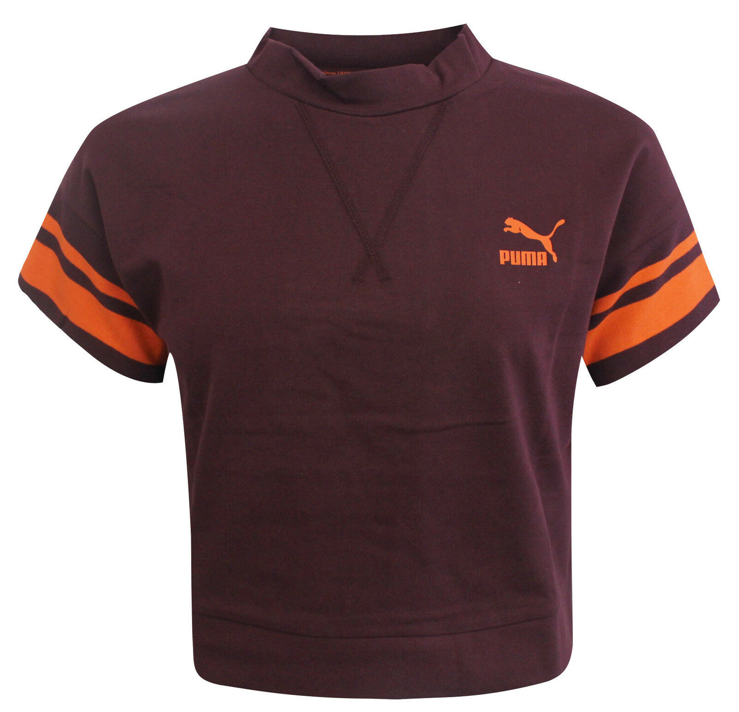 Укороченный топ с короткими рукавами и круглым вырезом tipping t 575481 94 rw42 Puma, мультиколор
Укороченный топ с короткими рукавами и круглым вырезом tipping t 575481 94 rw42 Puma, мультиколор