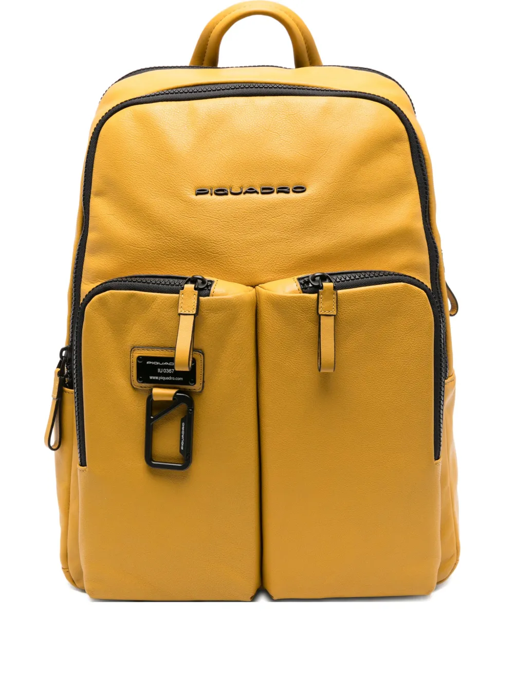 Рюкзак Harper PIQUADRO, желтый
Рюкзак Harper PIQUADRO, желтый