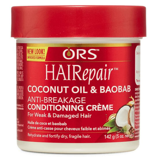 Кондиционер для волос, 148 мл ORS HAIRepair Anti-Breakage Conditioning Creme
Кондиционер для волос, 148 мл ORS HAIRepair Anti-Breakage Conditioning Creme