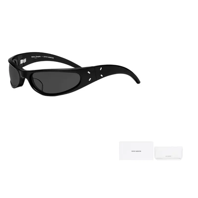 GENTLE MONSTER Солнцезащитные очки Maison Margiela, Black
GENTLE MONSTER Солнцезащитные очки Maison Margiela, Black
