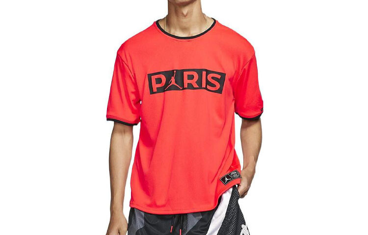 Мужская футболка Jordan, Красный
Мужская футболка Jordan, Красный