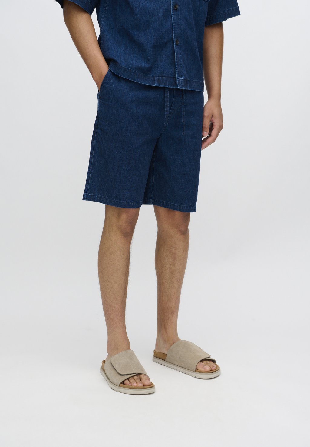 Джинсовые шорты Minimum, синий
Джинсовые шорты Minimum, синий