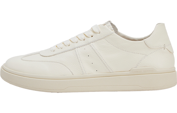 Низкие мужские кроссовки для скейтбординга цвета экрю URBAN REVIVO, Ecru
Низкие мужские кроссовки для скейтбординга цвета экрю URBAN REVIVO, Ecru