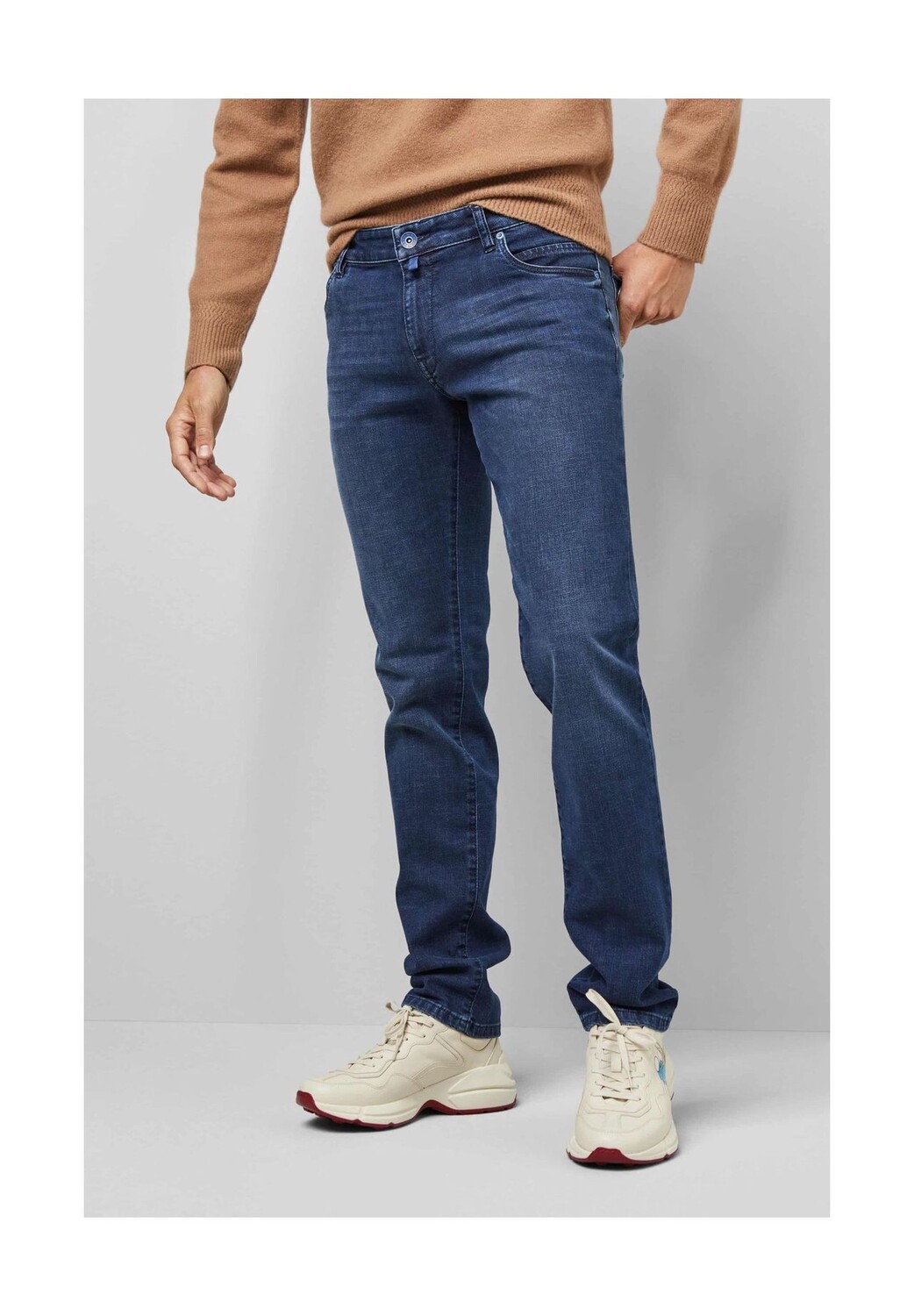 Брюки M5 Slim MEYER, темно-синий
Брюки M5 Slim MEYER, темно-синий