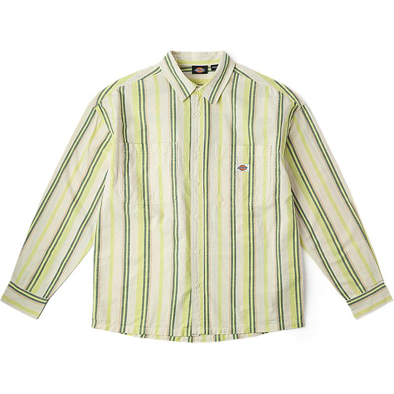 Рубашка унисекс Dickies, белый
Рубашка унисекс Dickies, белый