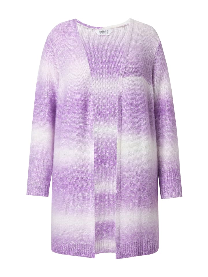Кардиган фиолетового цвета Angel of Style
Кардиган фиолетового цвета Angel of Style