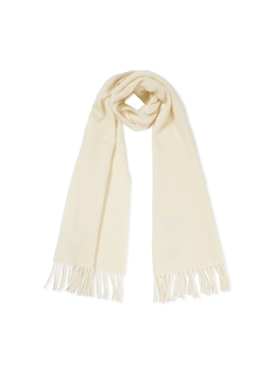 Шарф CASH-MERE.CH, белый
Шарф CASH-MERE.CH, белый