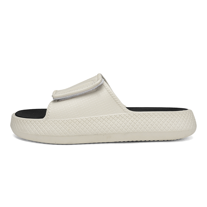 PAIBLOKS Мужские антибактериальные быстросохнущие шлепанцы White, цвет White
PAIBLOKS Мужские антибактериальные быстросохнущие шлепанцы White, цвет White