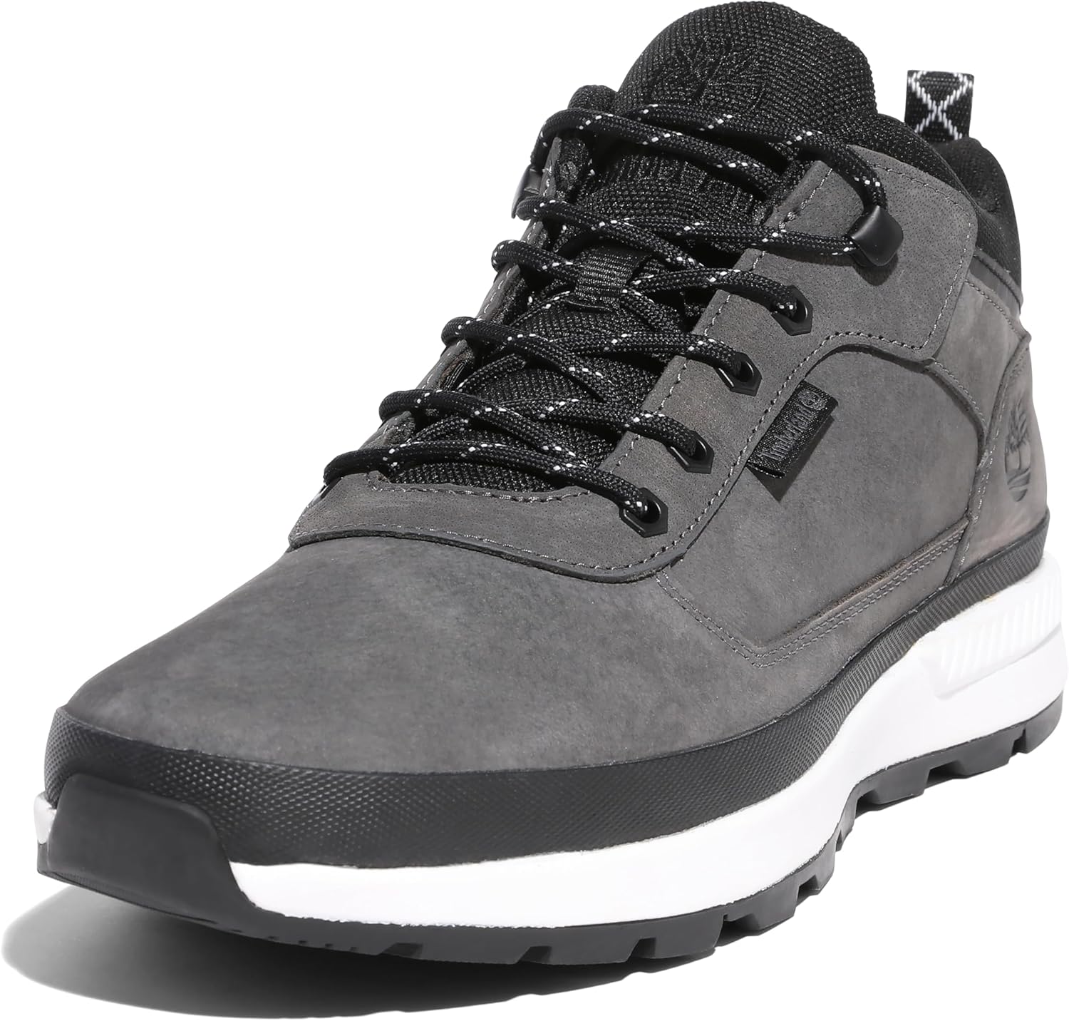 Timberland мужские треккинговые ботинки Field Low на шнуровке, Castle Grey
Timberland мужские треккинговые ботинки Field Low на шнуровке, Castle Grey