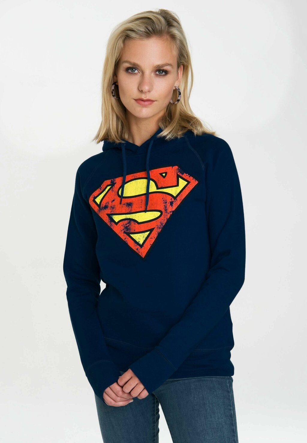 Толстовка с капюшоном SUPERMAN-LOGO LOGOSHIRT, темно-синий
Толстовка с капюшоном SUPERMAN-LOGO LOGOSHIRT, темно-синий