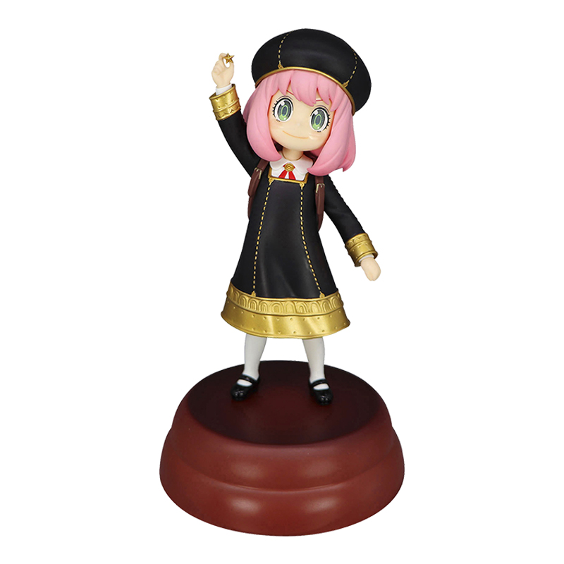 Anya forger exceed creative spy x family get a stella star FURYU
Anya forger exceed creative spy x family get a stella star FURYU