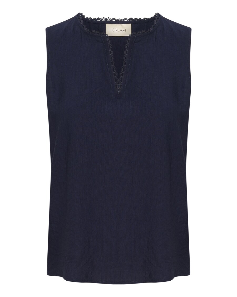 Блуза Cream CRLori, темно-синий
Блуза Cream CRLori, темно-синий